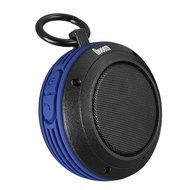 Divoom Voombox Travel Outdoor Water Resistant Bluetooth Portable Speaker with Microphone for Android Devices -... N21
