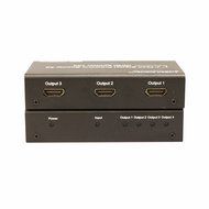 J-Tech Digital JTD-MINI-1x2SP 2 Port 1X2 Powered Hdmi Super Mini Splitter for Full Hd 1080P with 3D Capability N8
