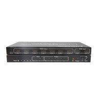 J-Tech Digital JTD-MINI-1x2SP 2 Port 1X2 Powered Hdmi Super Mini Splitter for Full Hd 1080P with 3D Capability N31