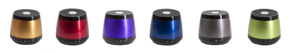 JAM Classic Bluetooth Wireless Speaker (Black) HX-P230BK N3
