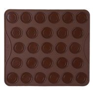 Lariy Silicone Macaron Pastry Cake Cookies Muffin Oven Baking Sheet Mat Mould