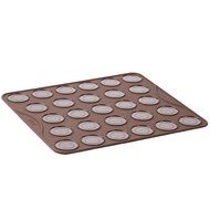 Lariy Silicone Macaron Pastry Cake Cookies Muffin Oven Baking Sheet Mat Mould N2