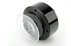 Bluetooth Waterproof Speaker - Music Control, Call Answering, Mic, Suction Cup, IP67 Waterproof Rating N2