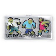 Fred &amp; Friends SWEET SPIRITS Day of the Dead Cookie Cutter/Stampers, Set of 4 N6