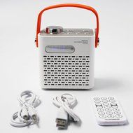 LONPOO Wireless Bluetooth Speaker Portable Wireless Bluetooth Mini Speaker For Fm Pc Mobile Phone And Micro Sd... N5