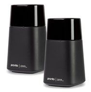 Pronto and Peel App, Smart Universal Remote Control, Compatible with iOS and select Android devices N7