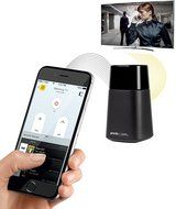 Pronto and Peel App, Smart Universal Remote Control, Compatible with iOS and select Android devices N11