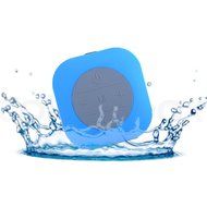 Minisuit Universal Waterproof Shower Speaker for Android and Apple (Blue)