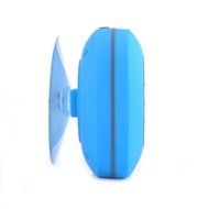 Minisuit Universal Waterproof Shower Speaker for Android and Apple (Blue) N3