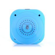 Minisuit Universal Waterproof Shower Speaker for Android and Apple (Blue) N5