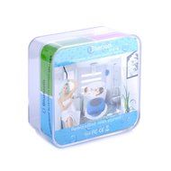 Minisuit Universal Waterproof Shower Speaker for Android and Apple (Blue) N8