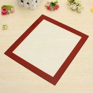 Glass Fiber Nonstick Silicone Baking Cake Pastry Mat Sheet
