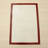 Glass Fiber Nonstick Silicone Baking Cake Pastry Mat Sheet N3