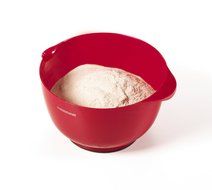 Farberware Classic Plastic Mixing Bowls, Assorted, Set of 3