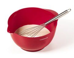 Farberware Classic Plastic Mixing Bowls, Assorted, Set of 3 N4