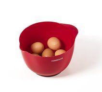 Farberware Classic Plastic Mixing Bowls, Assorted, Set of 3 N6