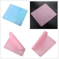 Kitchen Silicone Pyramid Baking Mat Non Stick Fat Reducing Oven Tray Sheet Hot N2