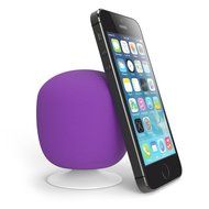 SUPCASE Music Fans Series Lightweight Portable Wireless Bluetooth Speaker (Purple) - Premium Sound, One Touch... N4