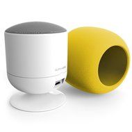 SUPCASE Music Fans Series Lightweight Portable Wireless Bluetooth Speaker (Purple) - Premium Sound, One Touch... N15