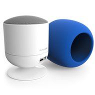 SUPCASE Music Fans Series Lightweight Portable Wireless Bluetooth Speaker (Purple) - Premium Sound, One Touch... N20