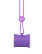 Anonsuo Drum Mini Wireless Wearable Bluetooth Speaker with Hand-free Calling Halter Ultra-portable Stereo Speakers...