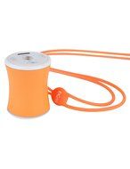 Anonsuo Drum Mini Wireless Wearable Bluetooth Speaker with Hand-free Calling Halter Ultra-portable Stereo Speakers... N2
