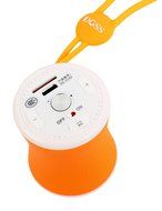 Anonsuo Drum Mini Wireless Wearable Bluetooth Speaker with Hand-free Calling Halter Ultra-portable Stereo Speakers... N3