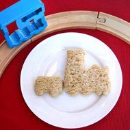 Lunch Punch Transport Shape Sandwich Cutters (Set of 4) N2