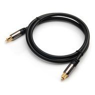 KabelDirekt (10 feet) Optical TOSLINK Digital Audio Cable - PRO Series N4