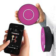 Neo2Go Bluetooth Waterproof Shower Speaker (Pink) N2