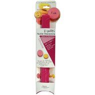 Feuille Macarons 2 Tailles Silicone N2
