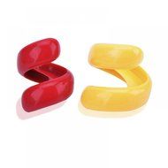 OPPOHERE Spiral Hot Dog Cutter Slicers Fancy Sausage Cutter Slice Your Wiener CN 1SET(2PCS)