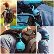 Portable Bluetooth Speaker Sports Speaker, Greshare Fashion Portable Bluetooth Speaker Waterproof (IPX5) Outdoor... N4