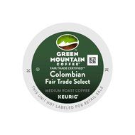 Green Mountain Colombian Fair Trade Select 96 K-Cups