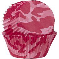 Wilton Baking Cups, Standard, 75-Pack, Pink Camo N2