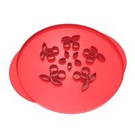 Nordic Ware Pocket Pie Crimper, Red N3