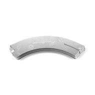Nordic Ware Pocket Pie Crimper, Red N7