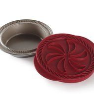 Nordic Ware Pocket Pie Crimper, Red N10