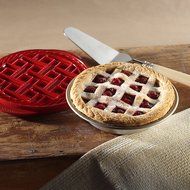 Nordic Ware Pocket Pie Crimper, Red N11