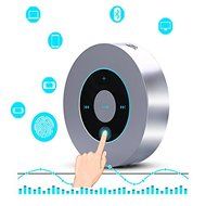 NUTK Bluetooth Speakers Portable - The Best Wireless Bluetooth Speaker (High Definition Audio, Built-in Microphone...