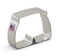 Ann Clark Bathing Suit Trunks Cookie Cutter - 3 Inches - Tin Plated Steel