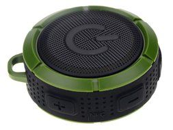 Enegg Portable Sport Wireless Bluetooth 4.0 Waterproof Outdoor NFC Speaker for iPhone, iPad, Samsung, Motorola...