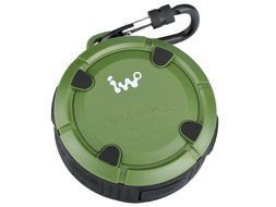Enegg Portable Sport Wireless Bluetooth 4.0 Waterproof Outdoor NFC Speaker for iPhone, iPad, Samsung, Motorola... N2