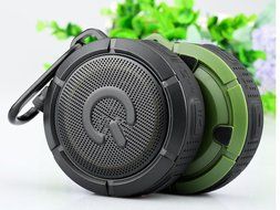 Enegg Portable Sport Wireless Bluetooth 4.0 Waterproof Outdoor NFC Speaker for iPhone, iPad, Samsung, Motorola... N4