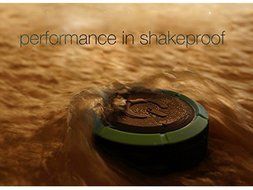 Enegg Portable Sport Wireless Bluetooth 4.0 Waterproof Outdoor NFC Speaker for iPhone, iPad, Samsung, Motorola... N6