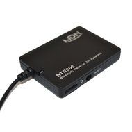 MDN BTR006 Bluetooth Adapter Wireless Receiver with A2DP Technology for Home Stereo , Portable Speakers , Headphones... N3