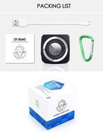 Bomwill Speakers Bluetooth 4.0 Wireless Portable MINI Waterproof Speaker with Bluetooth Receiver, Built-in Microphone... N2