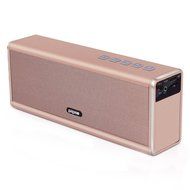 NAMEO Wireless Bluetooth Speaker, Bluetooth 4.0 Aluminum-Alloy USB Rechargeable Built-in 4000mAh Battery Power...