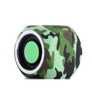 Waterproof Bluetooth Speakers,Audio Monster Mini Portable Mountaineering Speaker V4.1 with Hook for iPhone Samsung... N2