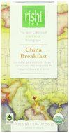 Rishi Tea Organic Breakfast Loose Leaf Tea, 2.29 Ounces Tin N3